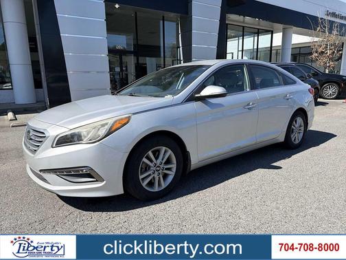 2015 Hyundai SONATA ECO