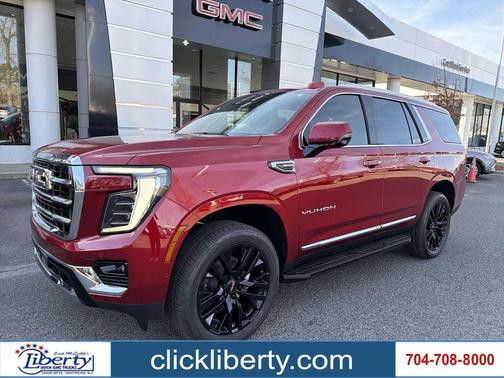 2026 GMC Yukon 4WD Elevation