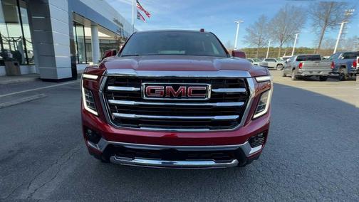 2026 GMC Yukon 4WD Elevation