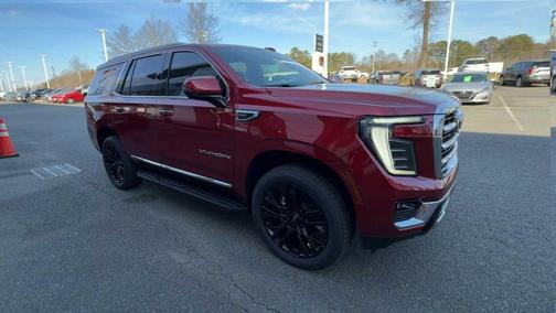 2026 GMC Yukon 4WD Elevation