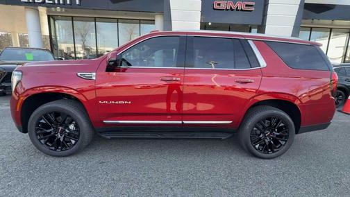 2026 GMC Yukon 4WD Elevation