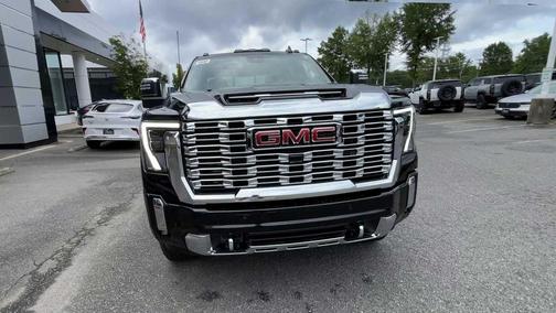 2025 GMC Sierra 2500 Denali