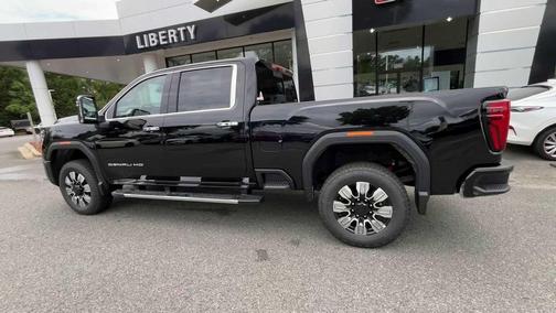 2025 GMC Sierra 2500 Denali