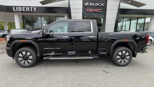 2025 GMC Sierra 2500 Denali