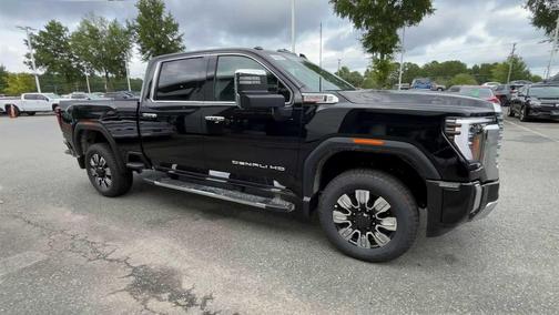 2025 GMC Sierra 2500 Denali