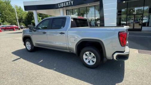 2024 GMC Sierra 1500 Pro