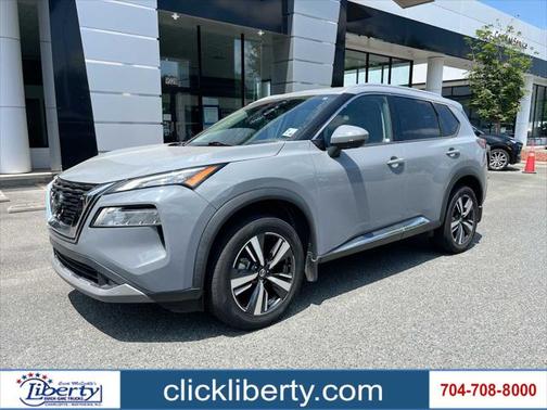 2021 Nissan Rogue SL