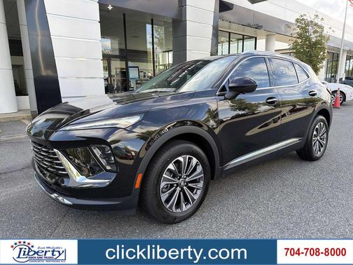 2025 Buick Envision Preferred AWD