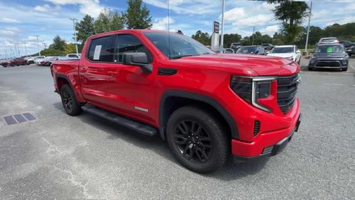 2022 GMC Sierra 1500 Elevation