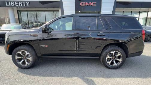 2026 GMC Yukon 4WD AT4 Ultimate