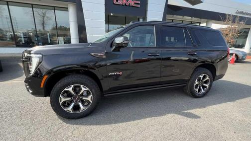 2026 GMC Yukon 4WD AT4 Ultimate