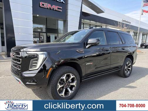 2026 GMC Yukon 4WD AT4 Ultimate