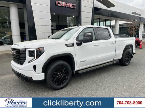 2025 GMC Sierra 1500 Elevation
