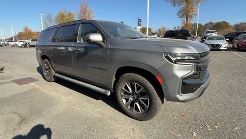 2021 Chevrolet Suburban 4WD Z71