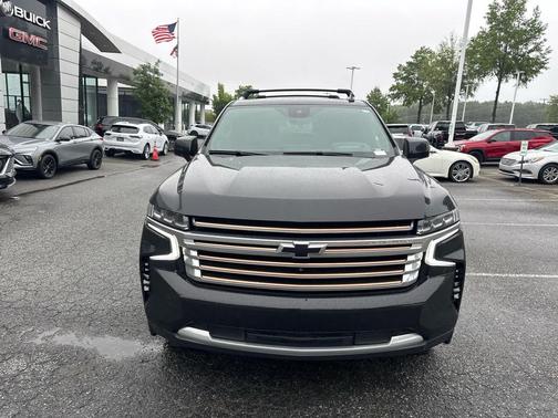 Black 2023 Chevrolet Tahoe 4WD High Country