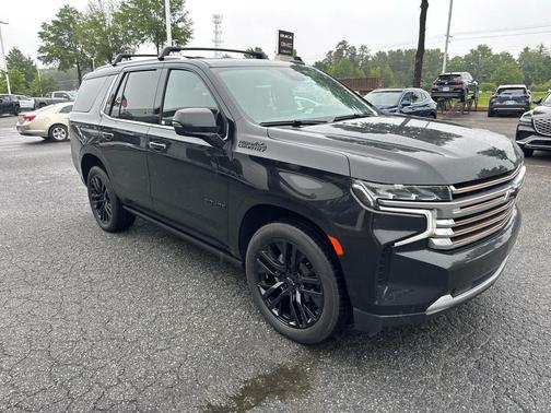 Black 2023 Chevrolet Tahoe 4WD High Country