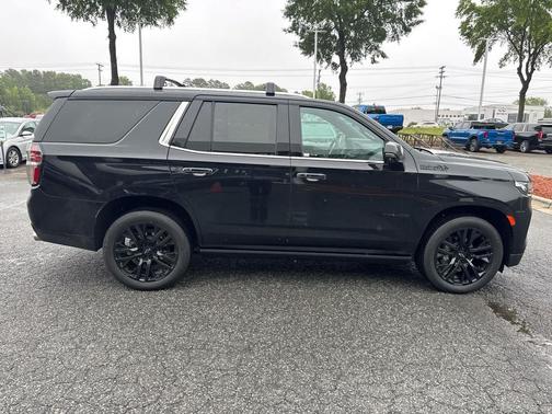 Black 2023 Chevrolet Tahoe 4WD High Country
