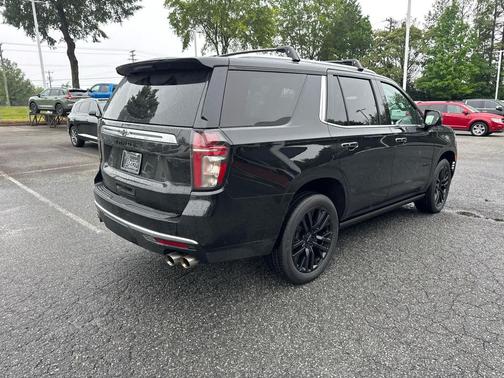Black 2023 Chevrolet Tahoe 4WD High Country