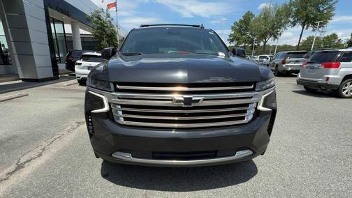 Black 2023 Chevrolet Tahoe 4WD High Country