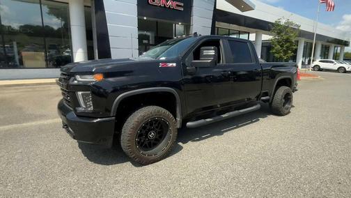2021 Chevrolet Silverado 2500 LTZ