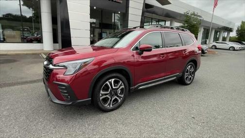 2023 Subaru Ascent Limited 7-Passenger