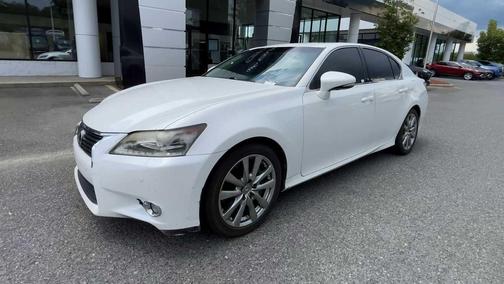 2013 Lexus GS 350 Base