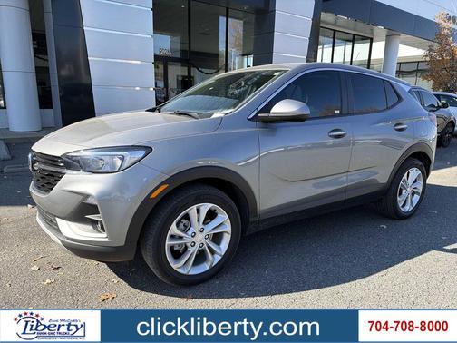 2023 Buick Encore GX Preferred