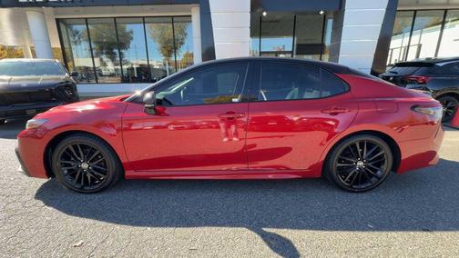 2022 Toyota Camry XSE