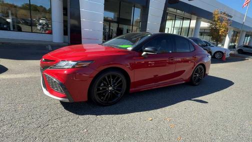 2022 Toyota Camry XSE