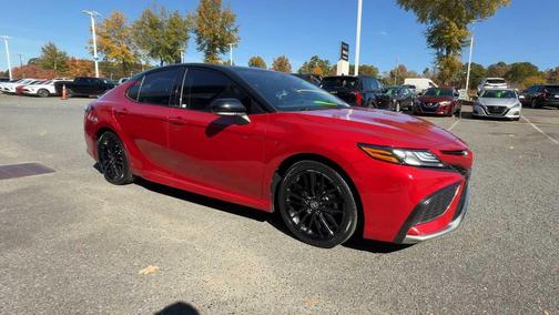 2022 Toyota Camry XSE