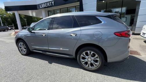 2020 Buick Enclave FWD Avenir