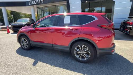 2022 Honda CR-V Hybrid EX-L