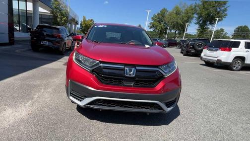 2022 Honda CR-V Hybrid EX-L