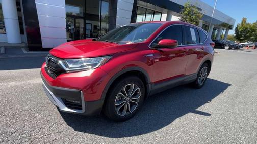 2022 Honda CR-V Hybrid EX-L