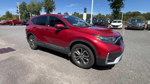 2022 Honda CR-V Hybrid EX-L