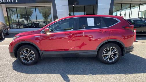 2022 Honda CR-V Hybrid EX-L
