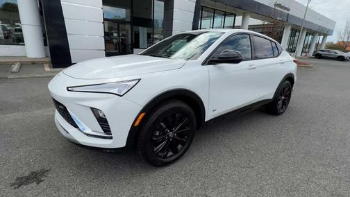 2026 Buick Envista Sport Touring FWD