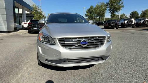 2016 Volvo XC60 T6 Platinum