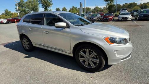 2016 Volvo XC60 T6 Platinum