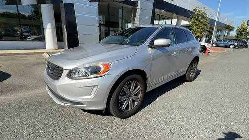 2016 Volvo XC60 T6 Platinum