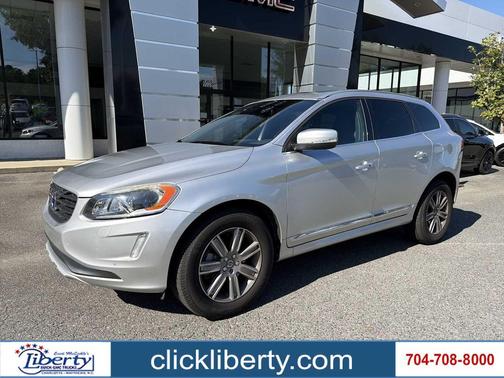 2016 Volvo XC60 T6 Platinum