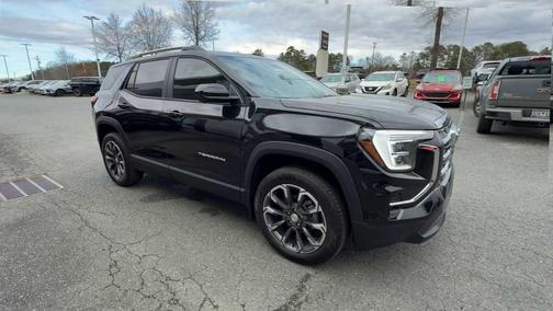 2026 GMC Terrain FWD Elevation