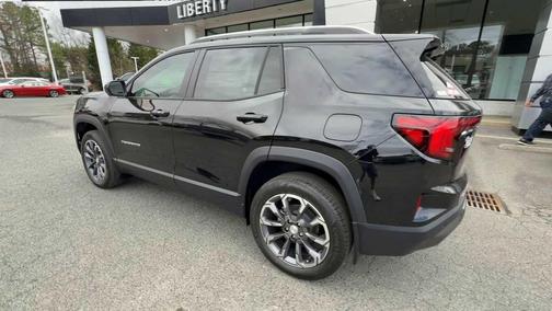 2026 GMC Terrain FWD Elevation