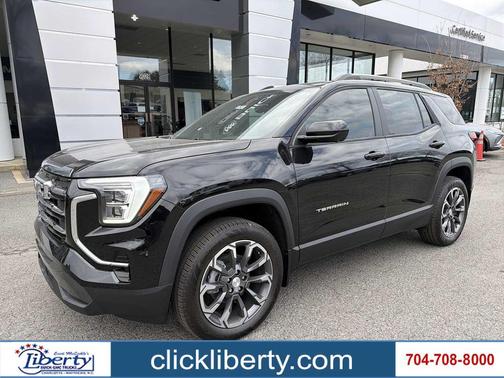 2026 GMC Terrain FWD Elevation