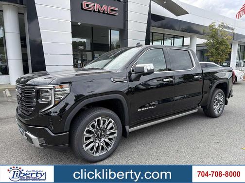 2026 GMC Sierra 1500 Denali Ultimate