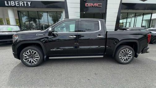 2026 GMC Sierra 1500 Denali Ultimate