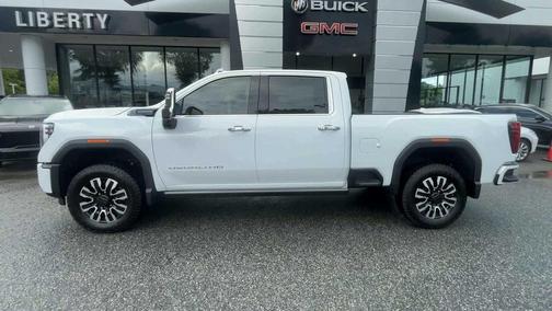 2025 GMC Sierra 2500 Denali Ultimate