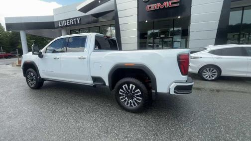 2025 GMC Sierra 2500 Denali Ultimate