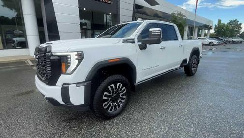 2025 GMC Sierra 2500 Denali Ultimate