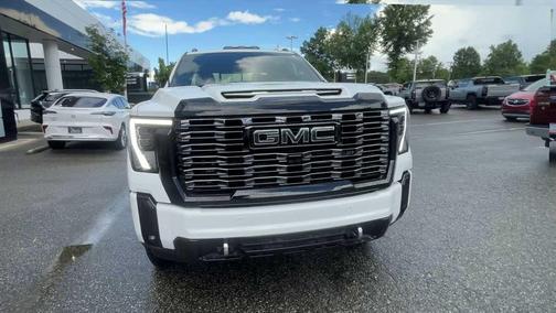 2025 GMC Sierra 2500 Denali Ultimate
